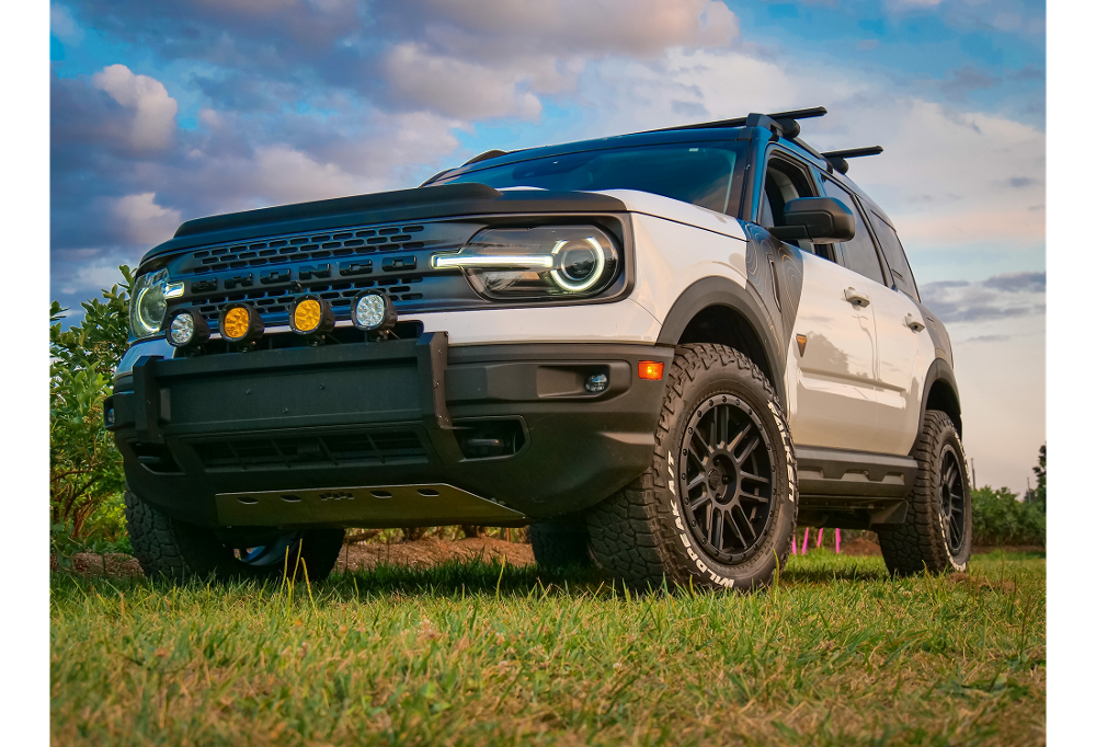 Ford Ford Black Rhino Arches